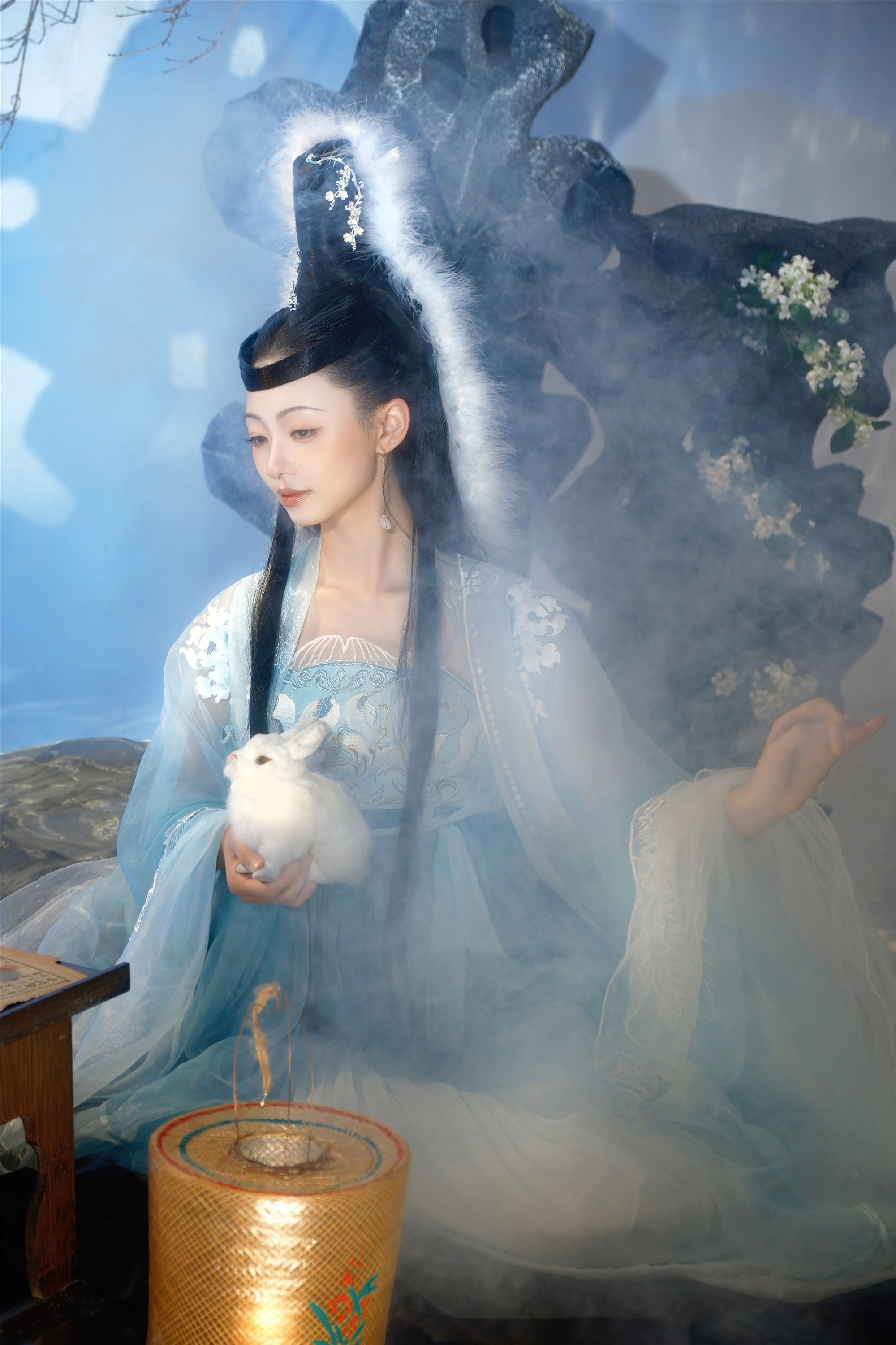 YITUYU艺图语 2025.01.03 嫦娥 小羊爱干饭